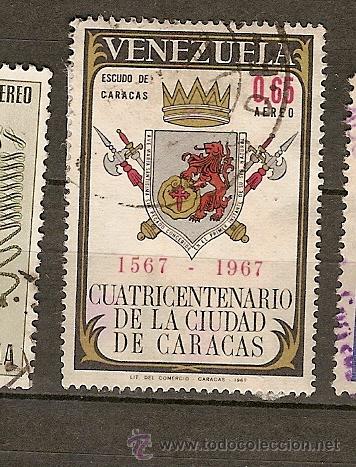 Sellos: Venezuela (42) - Foto 1