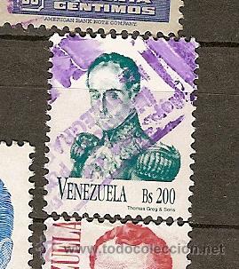 Sellos: Venezuela (44) - Foto 1