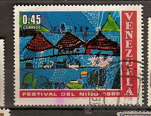 Sellos: Venezuela (A2) - Foto 1