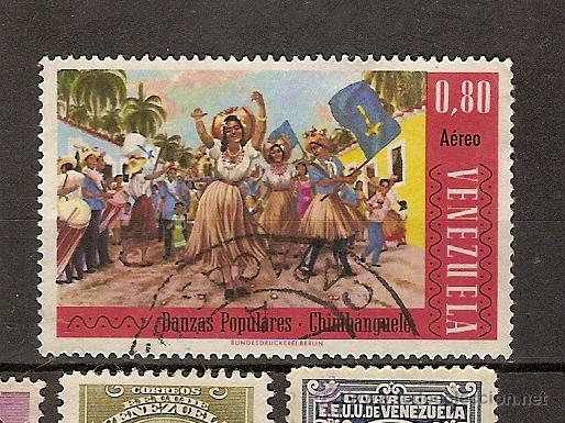 Sellos: Venezuela (A4) - Foto 1