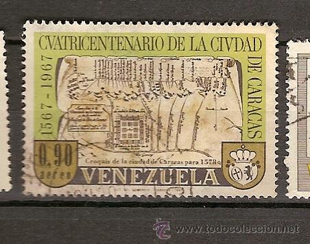 Sellos: Venezuela (A7) - Foto 1