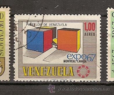 Sellos: Venezuela (A8) - Foto 1