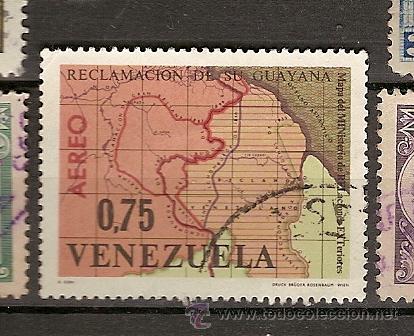 Sellos: Venezuela (A11) - Foto 1
