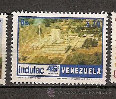 Sellos: Venezuela (A18) - Foto 1