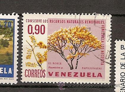 Sellos: Venezuela (A19) - Foto 1