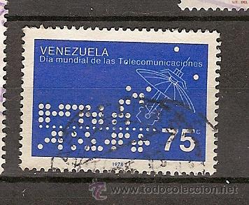 Sellos: Venezuela (A21) - Foto 1