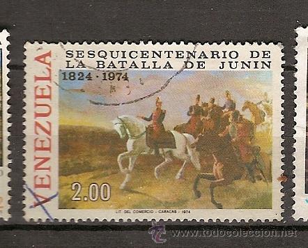 Sellos: Venezuela (A23) - Foto 1
