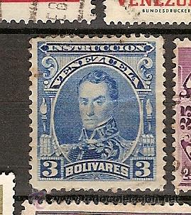 Sellos: Venezuela (A26) - Foto 1