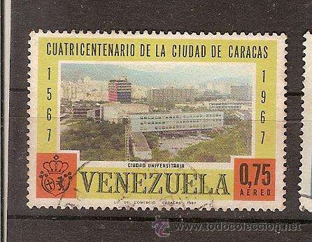 Sellos: Venezuela (A34) - Foto 1