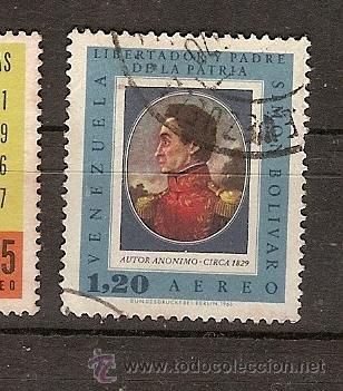 Sellos: Venezuela (A35) - Foto 1