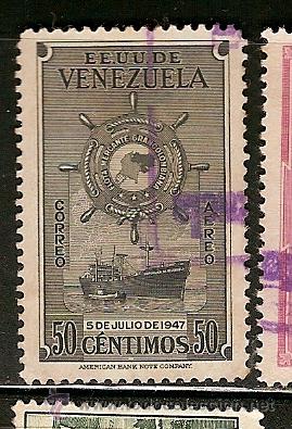 Sellos: Venezuela (B1) - Foto 1