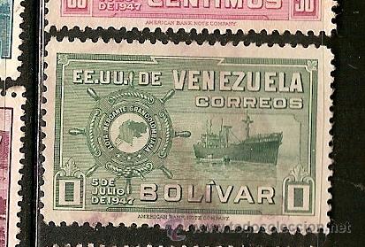 Sellos: Venezuela (B4) - Foto 1