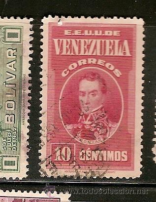 Sellos: Venezuela (B5) - Foto 1