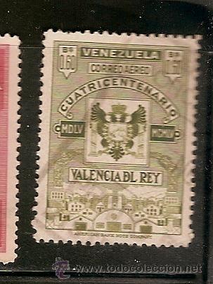 Sellos: Venezuela (B6) - Foto 1