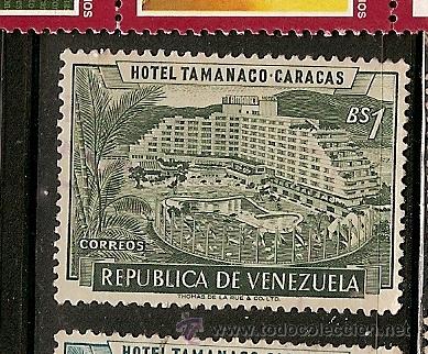 Sellos: Venezuela (B7) - Foto 1