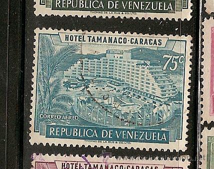 Sellos: Venezuela (B8) - Foto 1