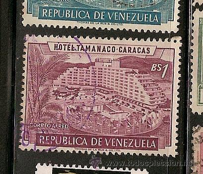 Sellos: Venezuela (B9) - Foto 1