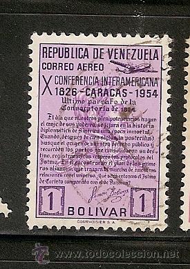 Sellos: Venezuela (B13) - Foto 1