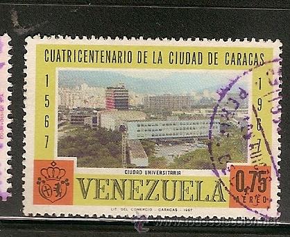 Sellos: Venezuela (B17) - Foto 1