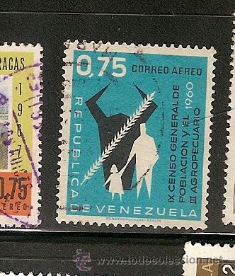 Sellos: Venezuela (B18) - Foto 1