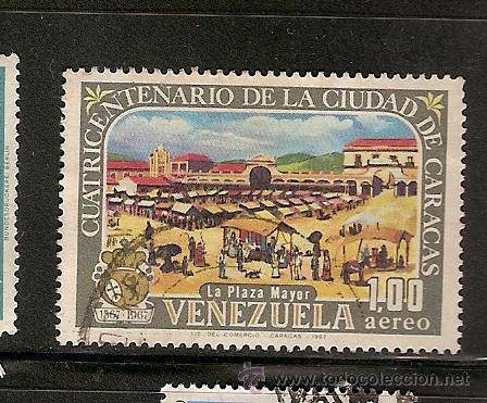 Sellos: Venezuela (B19) - Foto 1