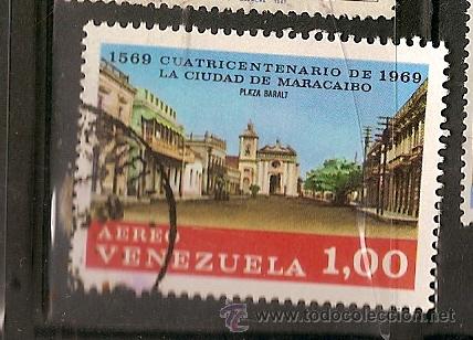 Sellos: Venezuela (B22) - Foto 1