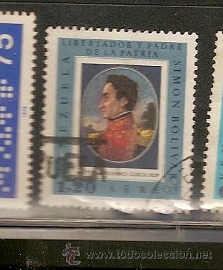 Sellos: Venezuela (B25) - Foto 1