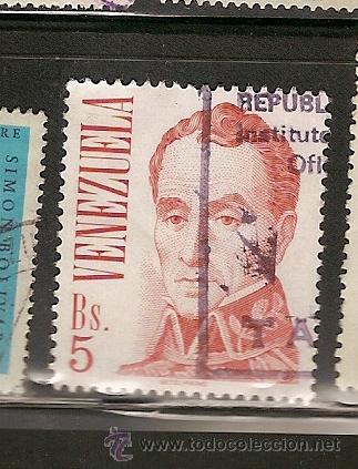Sellos: Venezuela (B27) - Foto 1