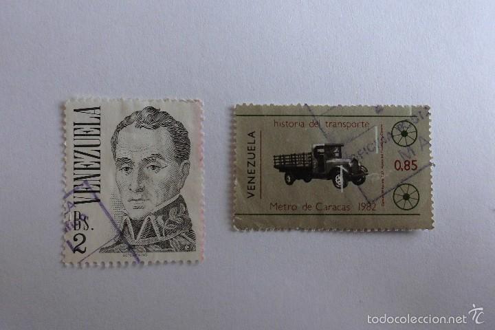 Sellos: Sellos Venezuela - Foto 1