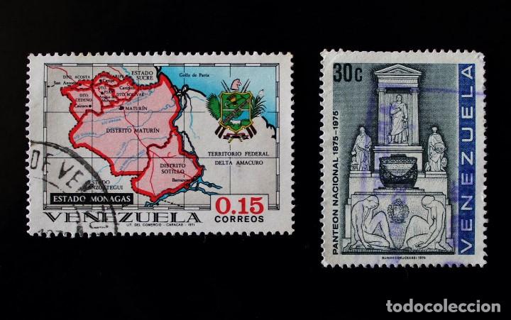 Sellos: Lote de sellos Venezuela - Foto 1 - 101545887
