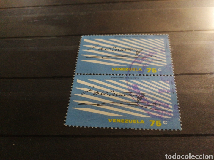 Sellos: Bicentenario de San Martin - Foto 1