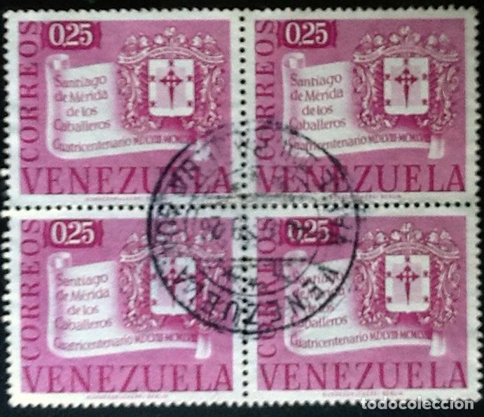Sellos: BLOQUE DE 4 DEL YVERT 569. - Foto 1
