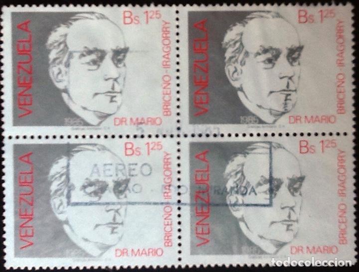 Sellos: BLOQUE DE 4 DEL YVERT 1169. - Foto 1