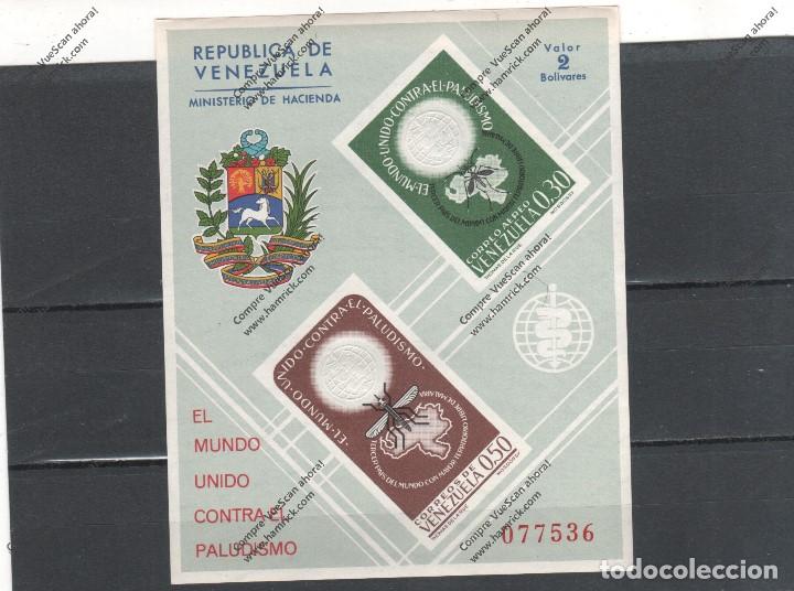 Sellos: VENEZUELA N&ordm; HB 10 (**) - Foto 1