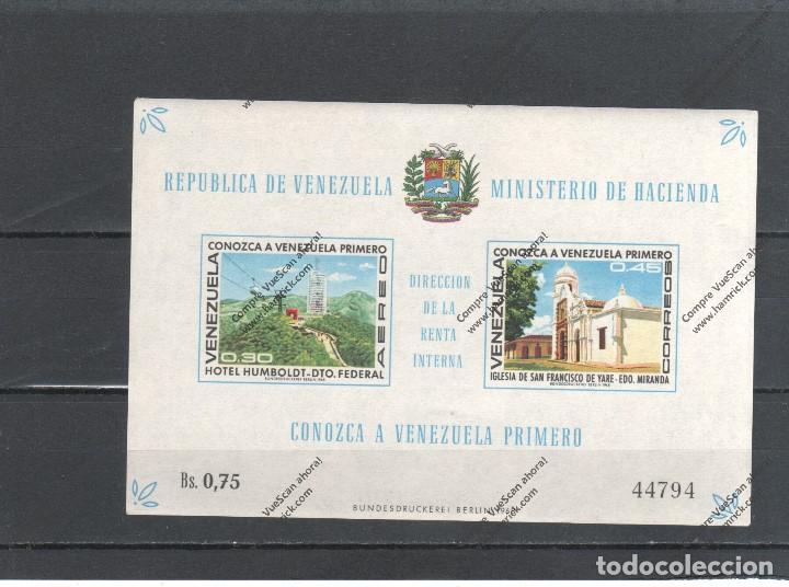 Sellos: VENEZUELA N&ordm; HB 14(**) - Foto 1