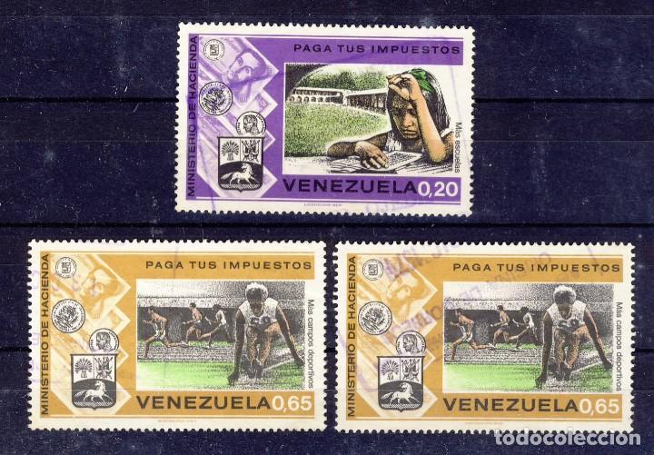 Sellos: VENEZUELA.-LOTE 2.- - Foto 1