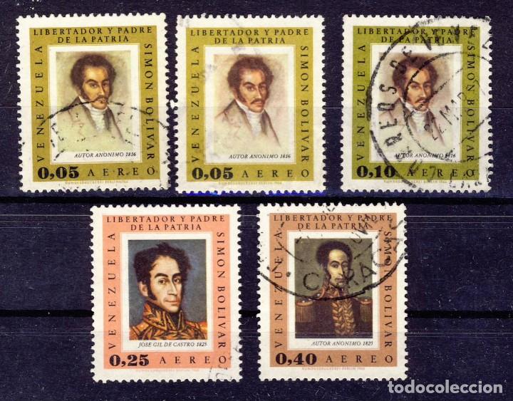 Sellos: VENEZUELA.-LOTE 6.- - Foto 1