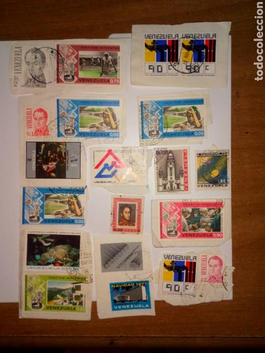 Sellos: Venezuela 20 sellos - Foto 1