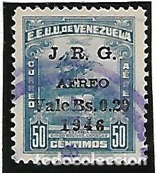 Sellos: YVERT A&Eacute;REO 221 - Foto 1