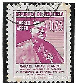 Sellos: YVERT A&Eacute;REO 751. - Foto 1