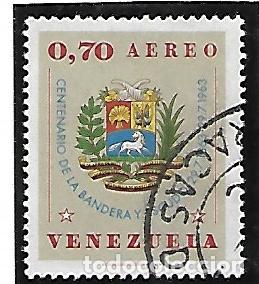 Sellos: YVERT A&Eacute;REO 789 SERIE COMPLETA. - Foto 1
