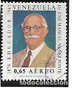 Sellos: YVERT A&Eacute;REO 941 SERIE COMPLETA. - Foto 1