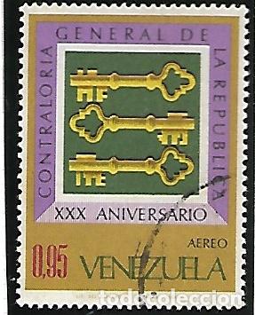 Sellos: YVERT A&Eacute;REO 950, SERIE COMPLETA, - Foto 1