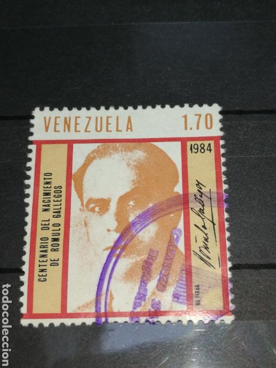 Sellos: SELLO VENEZUELA - Foto 1