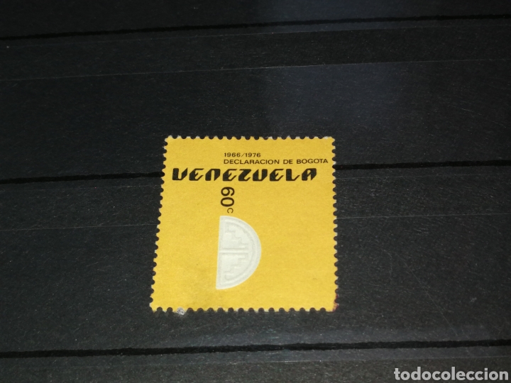 Sellos: SELLO VENEZUELA - Foto 1