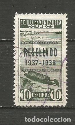 Sellos: VENEZUELA YVERT NUM. 187 USADO - Foto 1