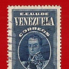 Sellos: VENEZUELA. 1938. SIMON BOLIVAR. Lote 209594313