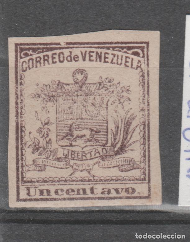Sellos: VENEZUELA, 1862 - Foto 1