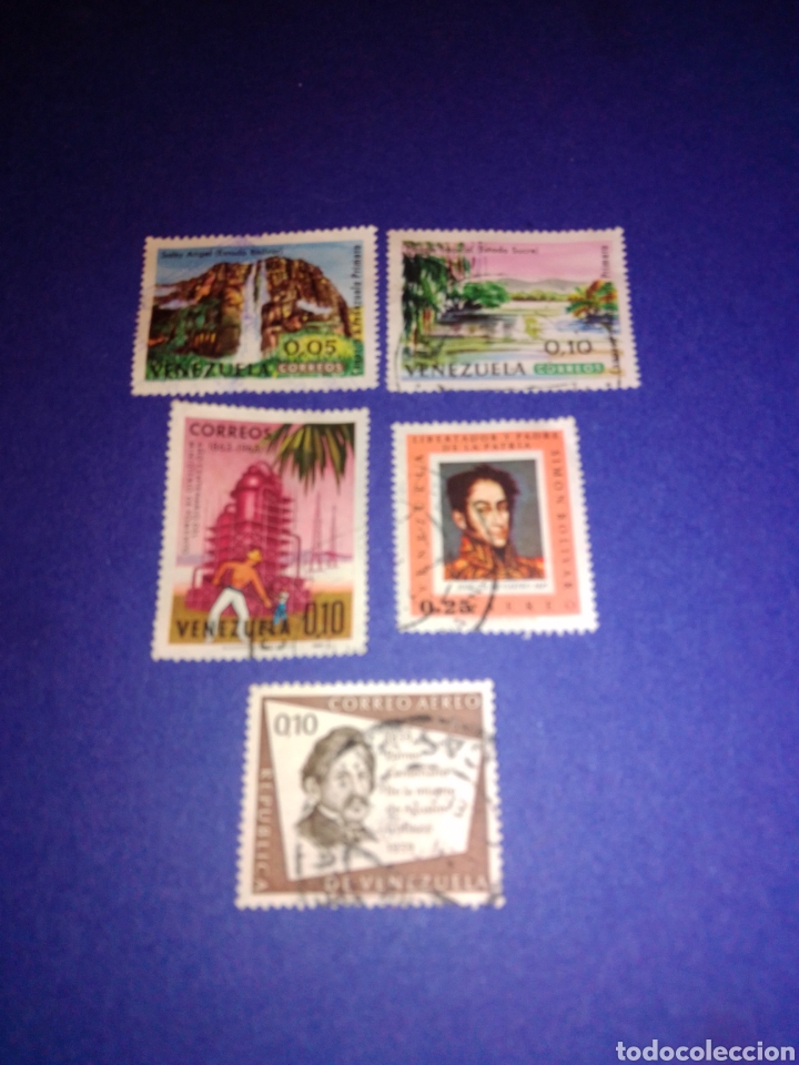 Sellos: Lote Venezuela - Foto 1