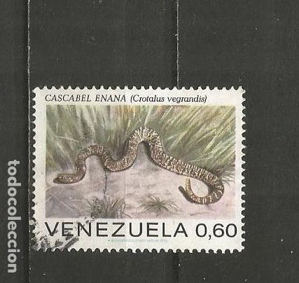 Sellos: VENEZUELA YVERT NUM. 856 USADO - Foto 1